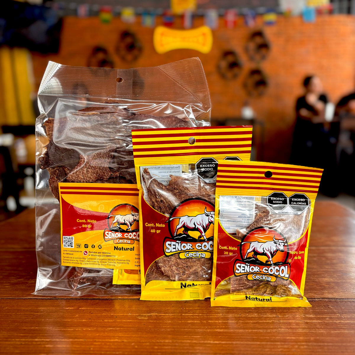 Carne Seca (Cecina)