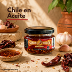 Chile en Aceite Señor Cocol