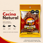 Cecina Natural 100% de Res